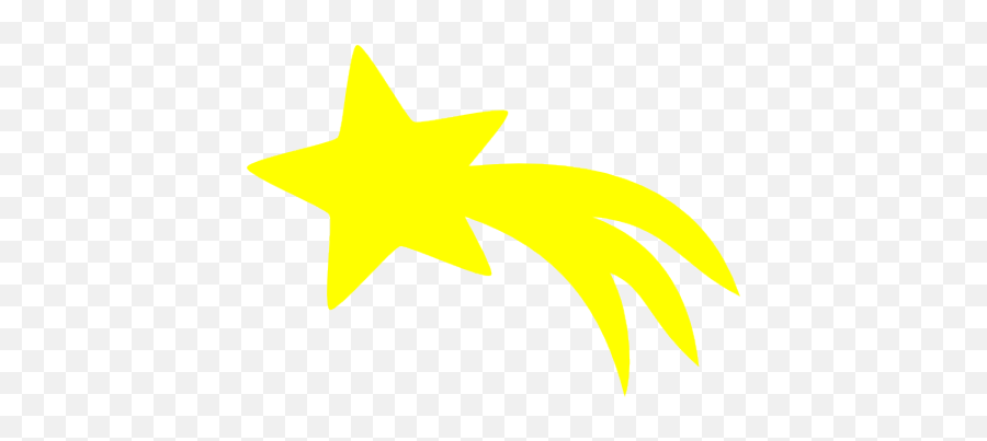 Star Svg Shooting Stars - Cartoon Clipart Shooting Star Emoji,Falling Star Emoji