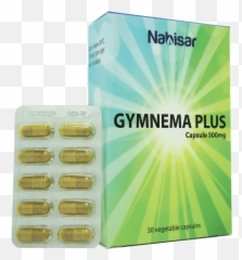 Gymnema Plus Capsule Diabetic - Graphic Design Emoji,Level 53 Emoji