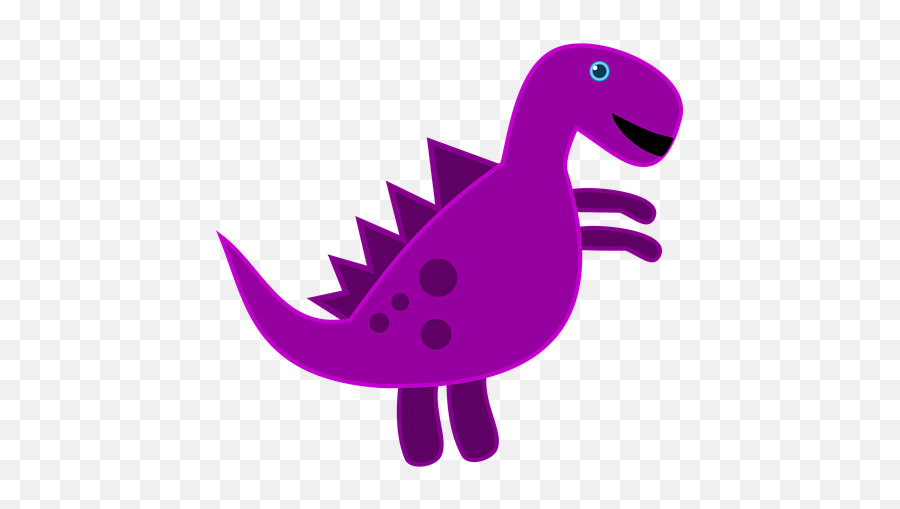 Dinosaur Toy Cute - Illustration Emoji,T Rex Emoji