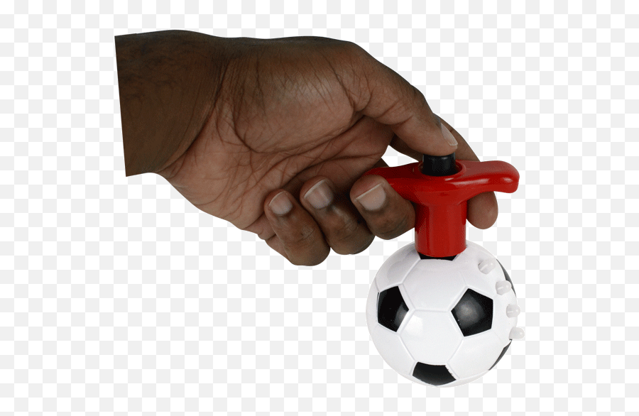 Light - Dribble A Soccer Ball Emoji,Spinning Top Emoji