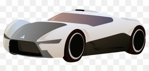 Racing Car - Concept Emoji
