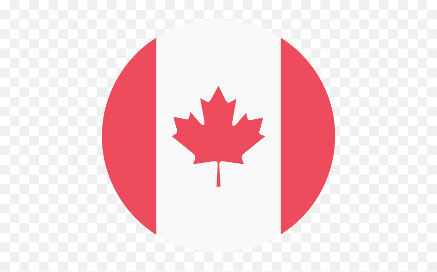 Flag Of Canada Emoji For Facebook - Bandera De Canada Emoji,Canadian Flag Emoji Android