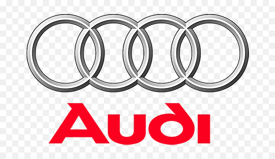 Audi Logo - Png Transparent Background Logo Audi Emoji,Audi Logo Emoji