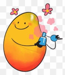 Optimal Ripeness - Smiley Emoji