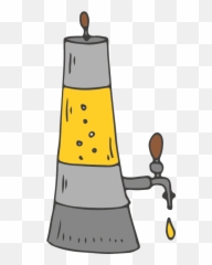Cosmo Lime Graphic - Clip Art Emoji
