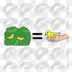 Lessonpix Mobile - Cartoon Emoji,Bird Emoticon