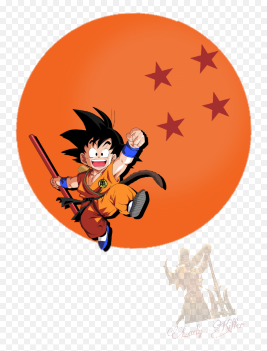 Dragonball Esferasdeldragón Goku Anime Manga Saiyan - Americas Choice Realty Logo Emoji,Dragon Ball Emoji