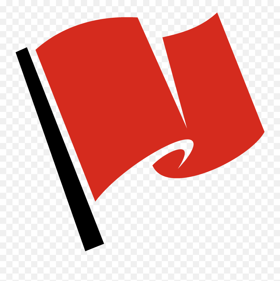 Clipart Sports Flag Clipart Sports Flag Transparent Free - Clip Art Red Flag Emoji,Checkered Flag Emoji
