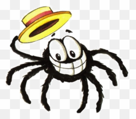 Animated Spider Pictures Free Download - Cartoon Spider Emoji,Spider Emoticon
