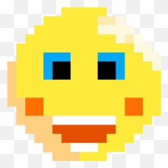 Pixilart - Baby face Clouded Pacman Game Over Gif Emoji