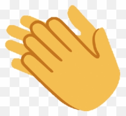 Emojiselfie Emogirl Emotions - Palmas Gif