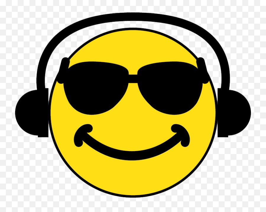 All Symbols U0026 Emoticons Big Emoticons Faces Images Png - Happy Face Listening To Music Emoji,Big Emoticons