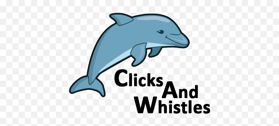 Clicksandwhistles - Introduction Clicks And Whistles Emoji,Whistle Emoticon