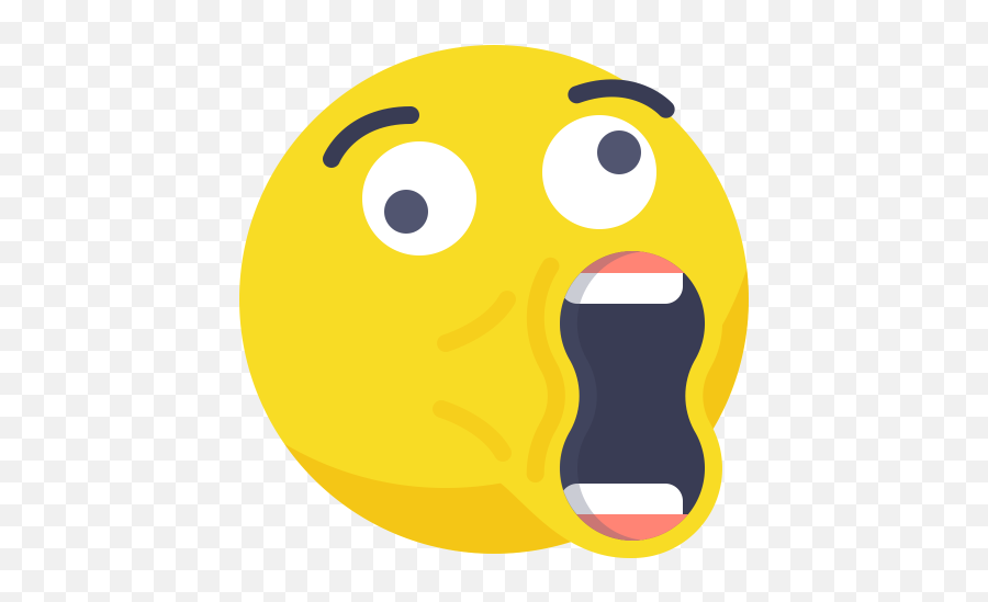 Face Icon Of Flat Style - Available In Svg Png Eps Ai Lol Emoticon Png Emoji,Angry Crying Emoji Meme