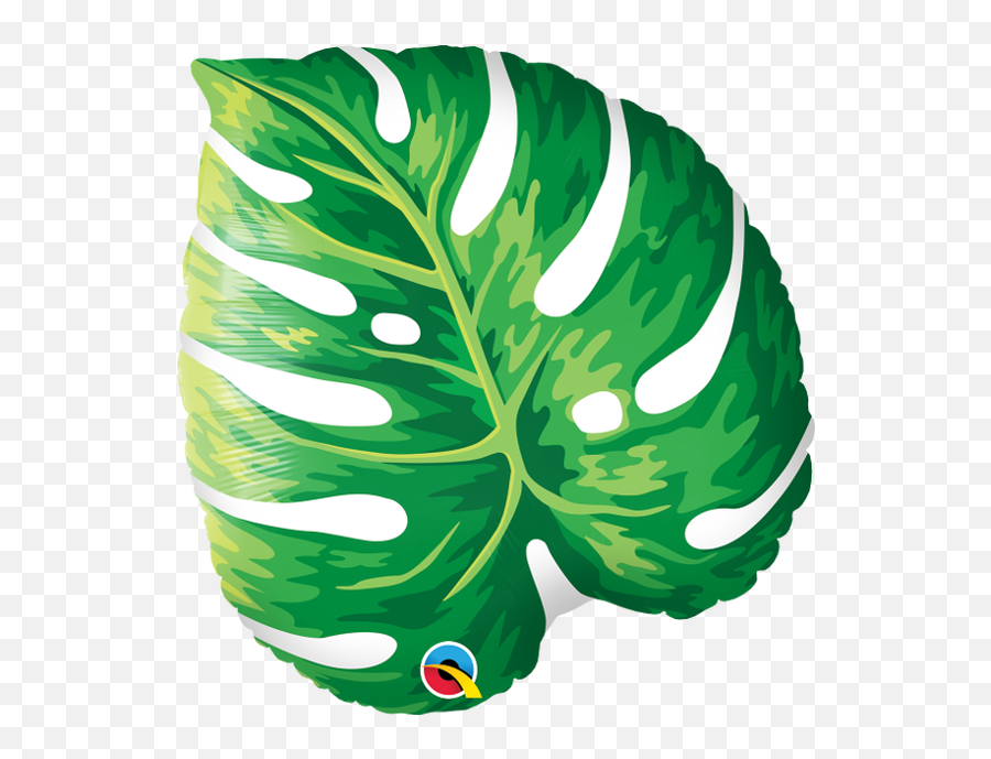 21q Tropical Philodenron1 Count - Havinu0027 A Party Tropical Leaf Emoji,Palm Tree Drink Emoji