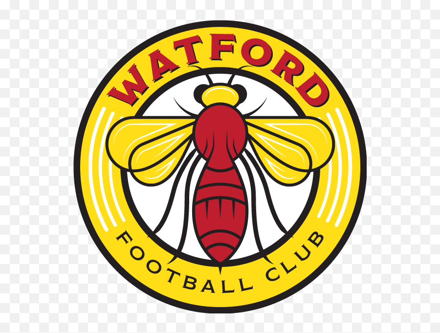 Watford Fc - Concepts Chris Creameru0027s Sports Logos Circle Emoji,Hexagon Emoji