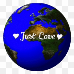 3 Just Love Our Earth - Your Planet Gif Emoji