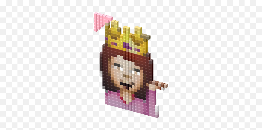 Emoji Girl With Crown Cursor - League Of Legends Icon,Crown Emoji