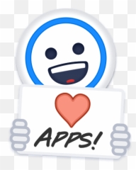 Apps Love 1Password - Smiley Emoji