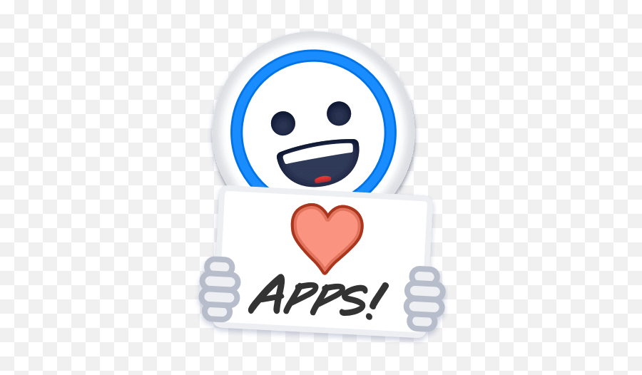 Apps Love 1password 1password - Smiley Emoji,Make Love Emoticon