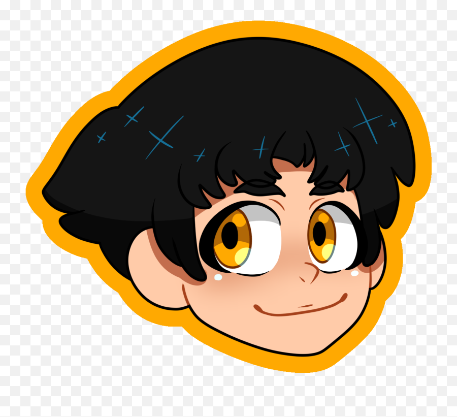 Devilman Emoji Transparent Cartoon - Jingfm Devilman Crybaby Stickers Png,Baby Chicken Emoji