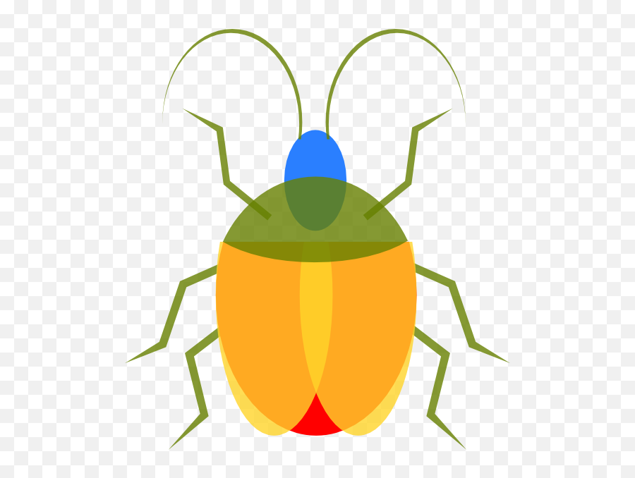 Free Free Bug Clipart Download Free Clip Art Free Clip Art - Bug Clipart Emoji,Bug Emoji