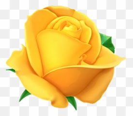Roses Stickers - Yellow Rose Png Clipart Emoji,Dead Rose Emoji