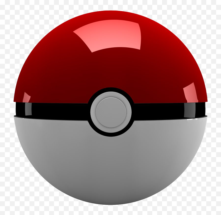 Pokeball Png Transparent Images - Transparent Background Pokemon Ball Png Emoji,Pokeball Emoji