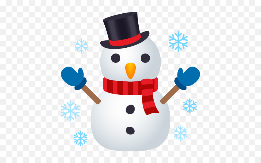 Emoji Muñeco De Nieve Para Copiar Pegar Wprock - Snowman Emoji,Emojis Para Fotos