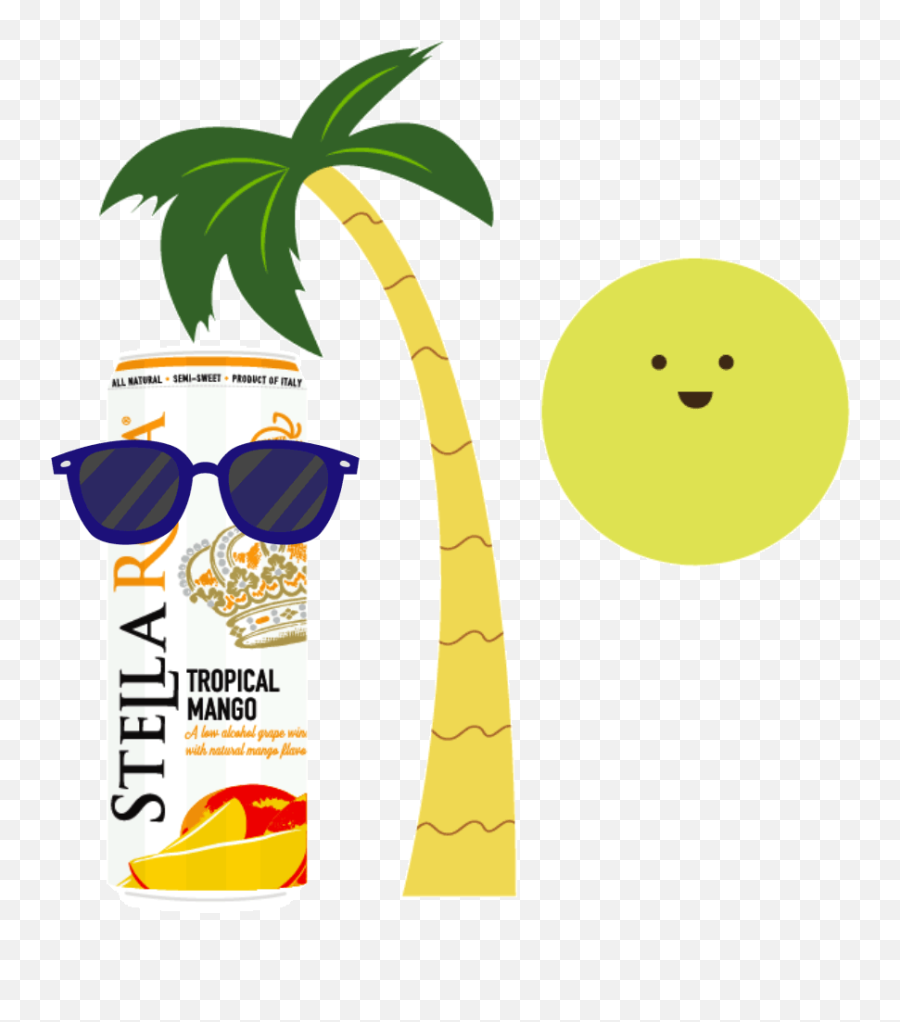 Mango Sticker By Stella Rosa Wines For Ios Android Giphy - Stella Rosa Wine Emoji,Animated Emoji For Android