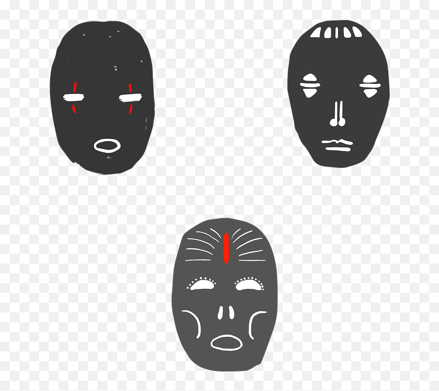 Free Mask Gas Mask Vectors - Mask Emoji,Piglet Emoticon