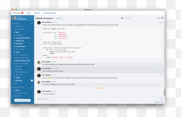 10 Best Team Communication App For Office Chat And File Transfer - Mattermost Interface Emoji,Hipchat Emojis