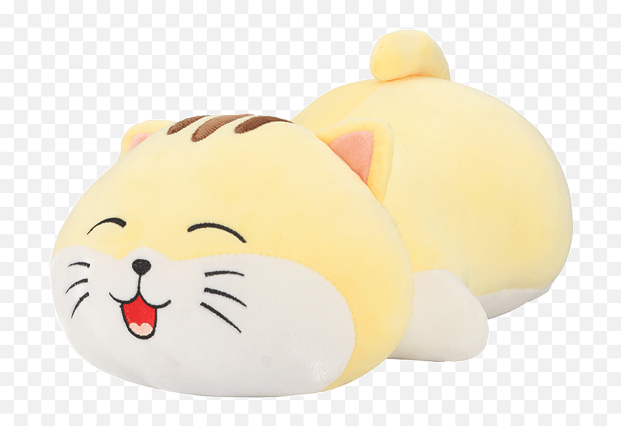 Us - Stuffed Toy Emoji,Sleeping Emoji Pillow