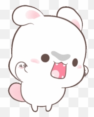 Lovely Cute Gif - Rawr Cute Gif Emoji,Rawr Emoji