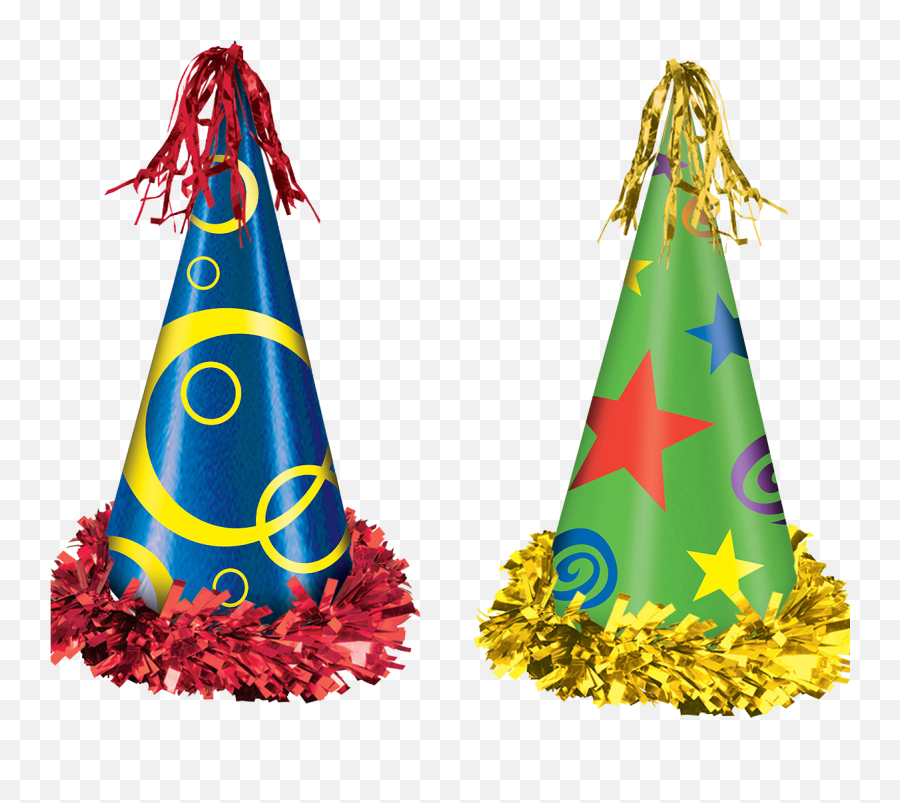 1334 Party Hat Free Clipart - Real Birthday Hat Png Emoji,Party Hat Emoji