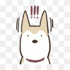 Dog Png Emoji Image
