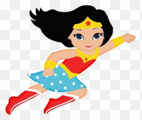 Wonderwoman Superhero Superwoman - Wonder Woman Clipart Emoji,Superwoman Emoji