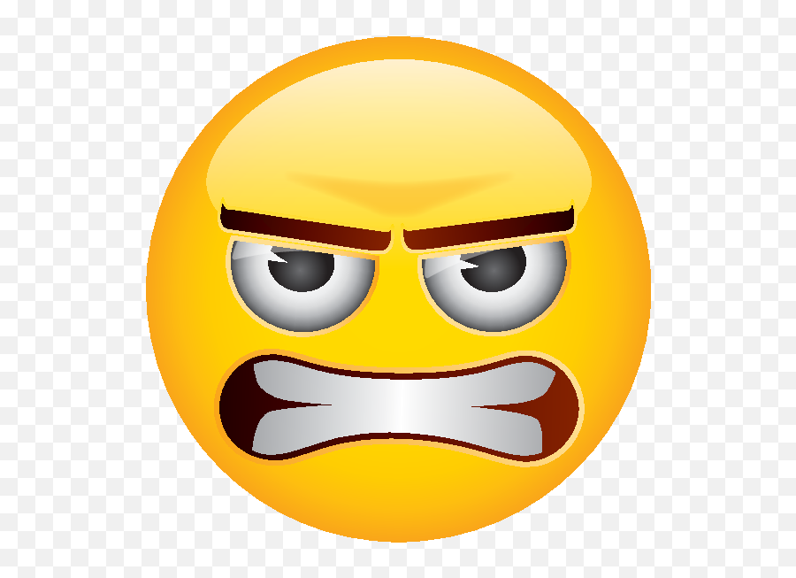 Emoji - Smiley,Disgusted Emoji