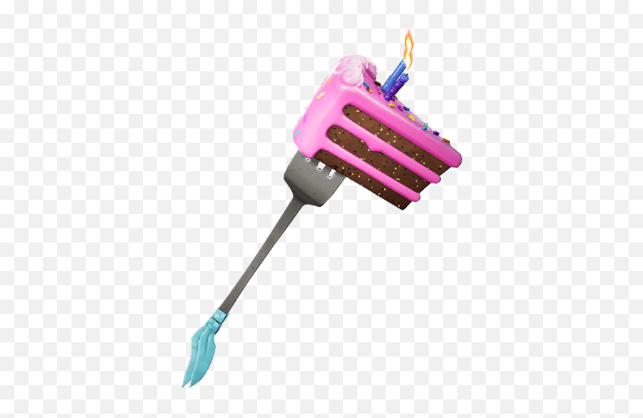 Birthday Cakes Fortnite - Fortnite Second Birthday Pickaxe Emoji,Emoji Themed Cake