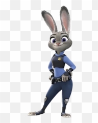 Judy Hopps - Judy Hopps Emoji,Harambe Emoji