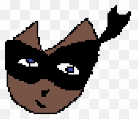 Pixilart - Terraria King Slime Emoji,Ninja Cat Emoji