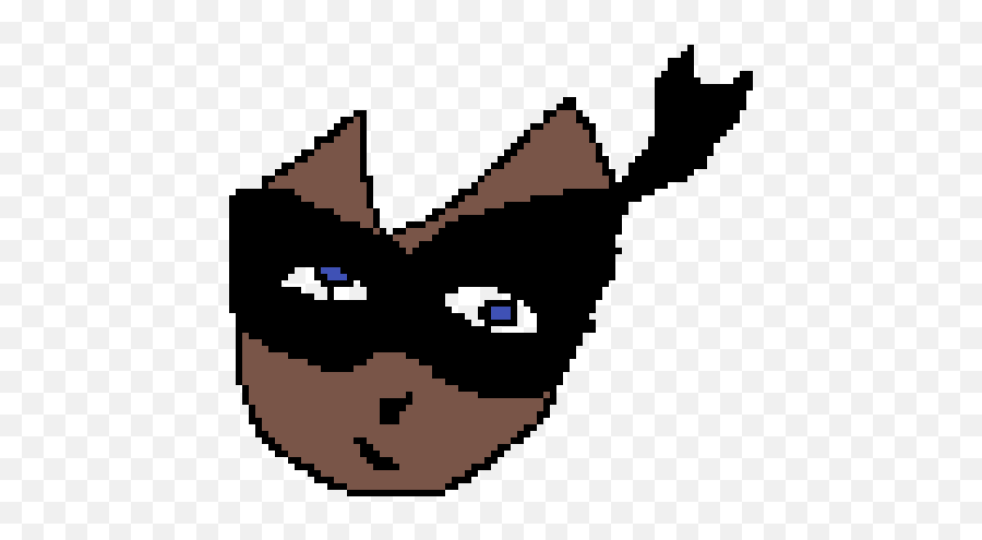 Pixilart - Terraria King Slime Emoji,Ninja Cat Emoji