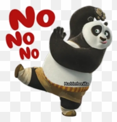 Kung Fu Panda Stickers For Whatsapp - Kung Fu Panda Stickers Whatsapp Emoji,Kung Fu Emoji