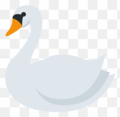 Swan Emoji Meaning With Pictures - Cisne