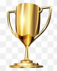 Trophy Clipart Free Look At Art - Transparent Background Gold Png Emoji