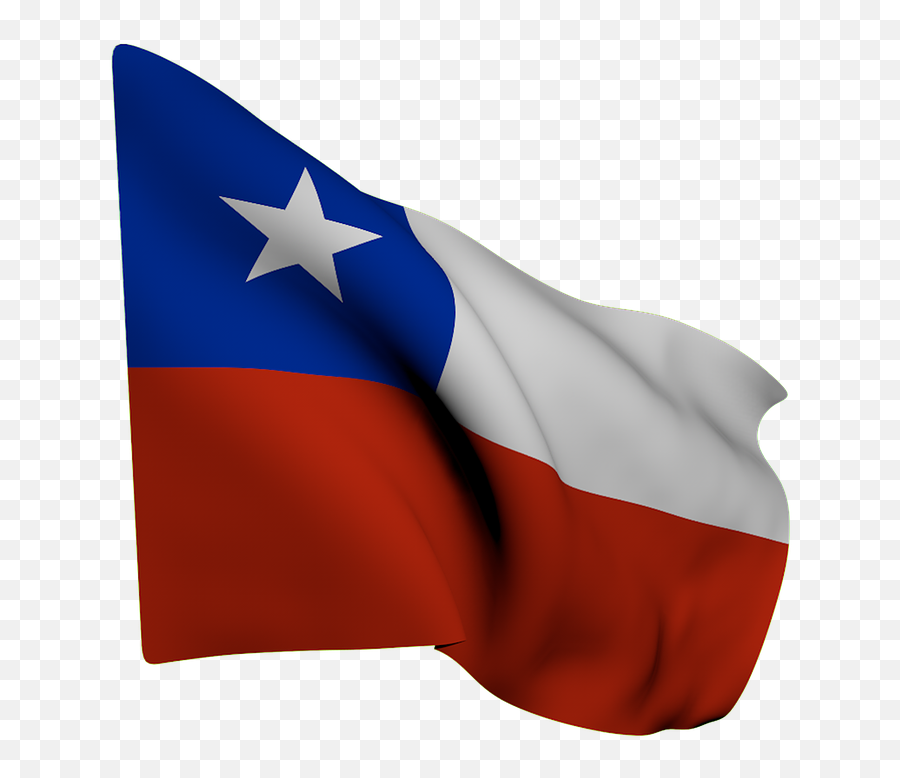 Flag Chile Chilean - Bandeira Do Chile Png Emoji,Chilean Flag Emoji