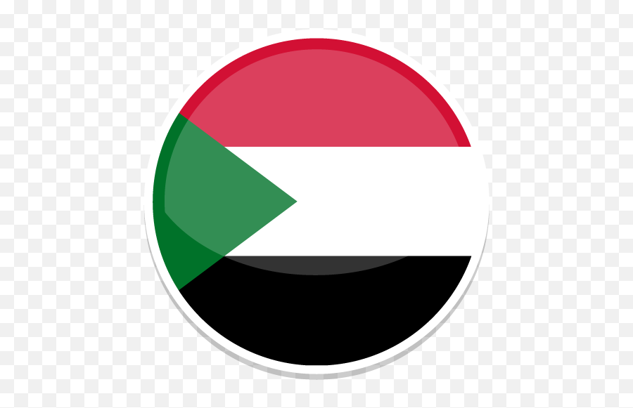 Sudan Icon - Sudan Logo Png Emoji,South Sudan Flag Emoji