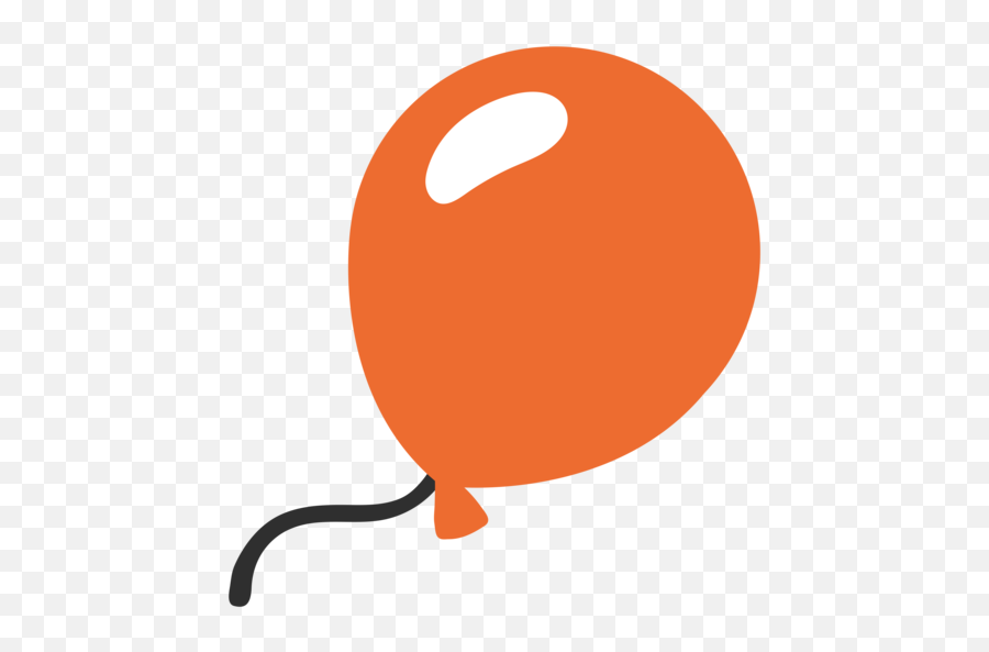 Balloon Emoji - Luftballon Emoji,Balloon Emoji