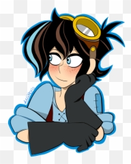 Daydreaming Sad Transparent Png - Cartoon Emoji