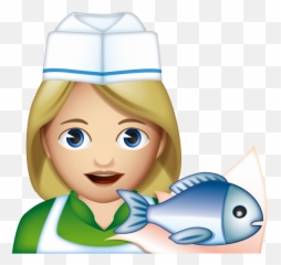 Emoji - Transparent Woman Face Gif,Waitress Emoji